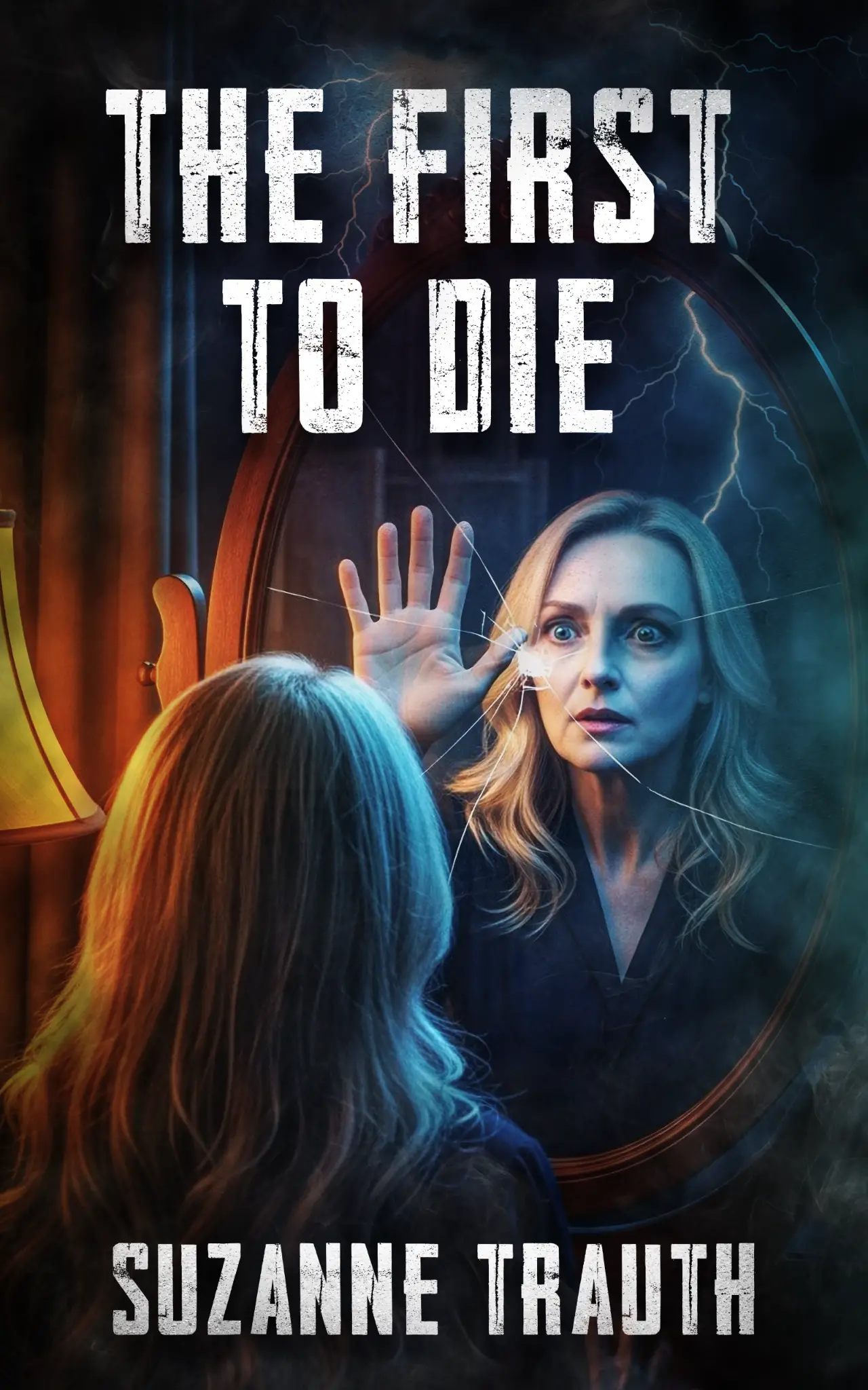 The First To Die Book Cover