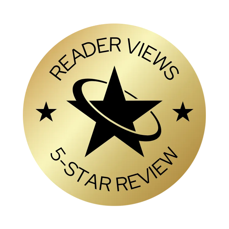 Reader views - 5 Star Review seal